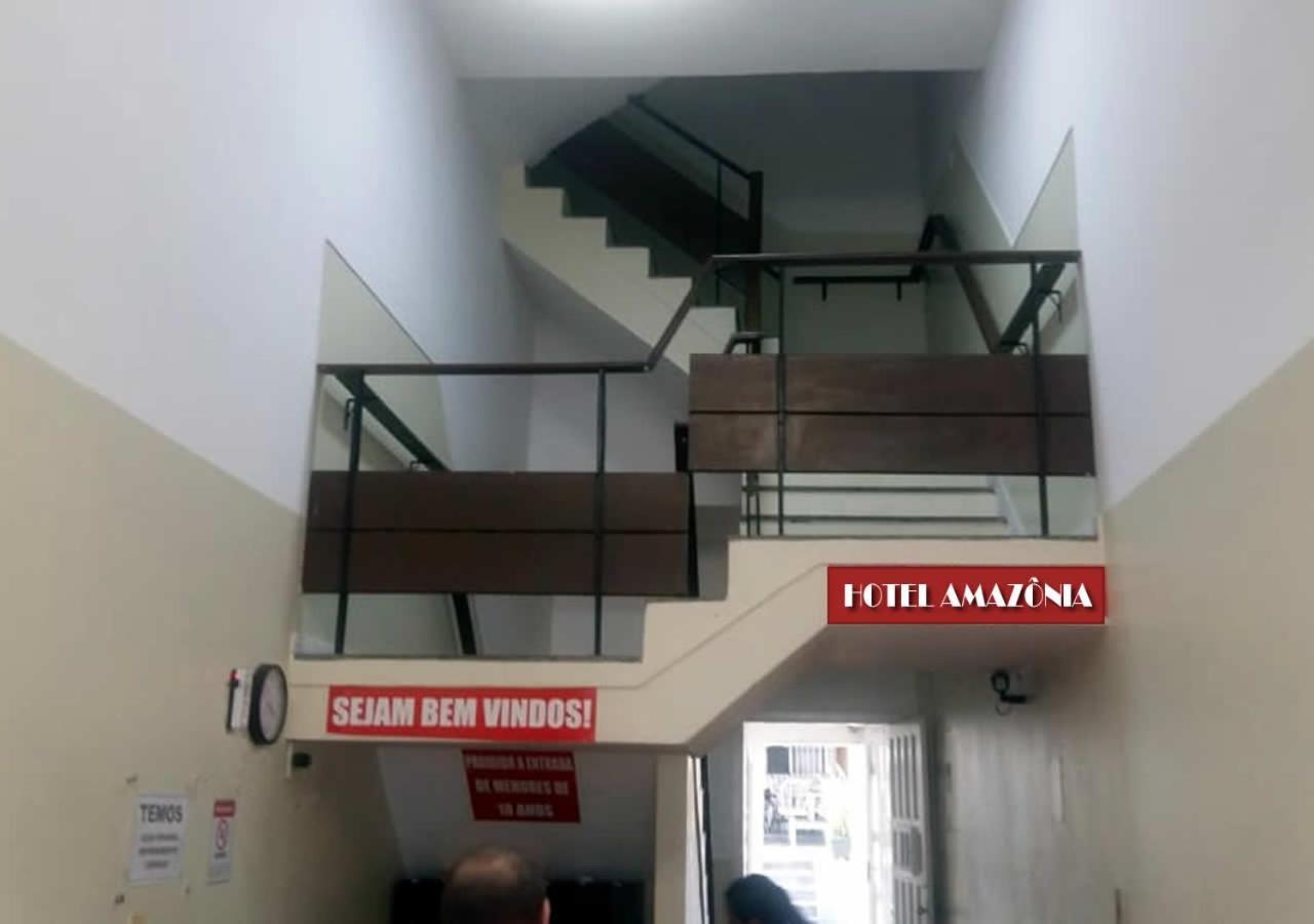 Hotel Amazonia Belem Ngoại thất bức ảnh